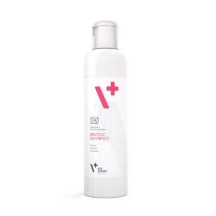 Benzoic Shampoo 250 ml