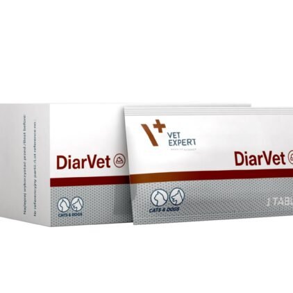 Diarvet Small Breed and Cats (6 caps.toff)