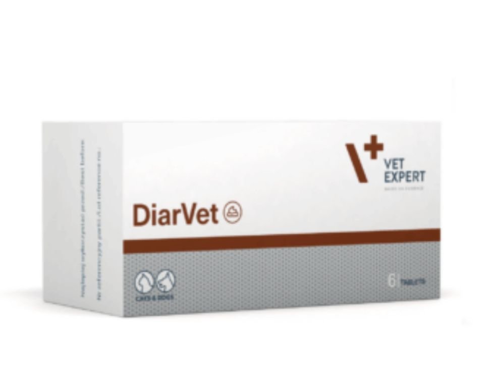 Diarvet Small Breed and Cats (6 caps.toff) - Image 3