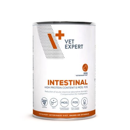 Vetexpert Veterinary Diet Intestinal Dog 400g Can
