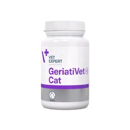 GeriatiVet Cat 60 twist off