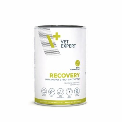 VetExpert Veterinary Diet Recovery Dog 400 g can